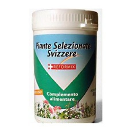 REFORMIX PIANTE SVIZZERE BARATTOLO 80G