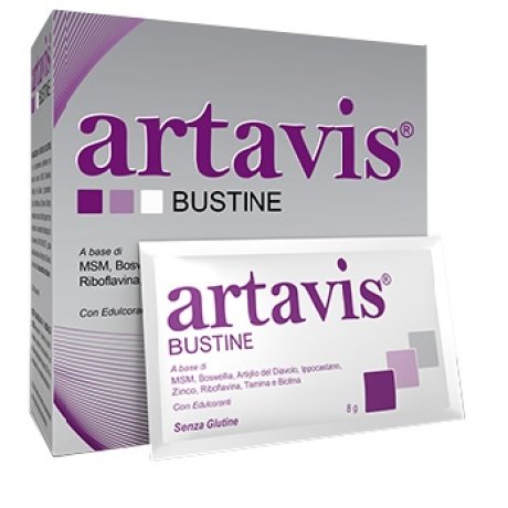 ARTAVIS 20 BUSTINE 8 G