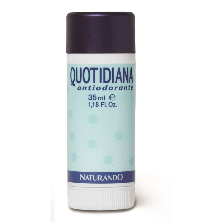 QUOTIDIANA ANTIODODRANTE STICK 35 ML