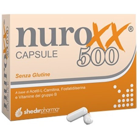 NUROXX500 30 CAPSULE