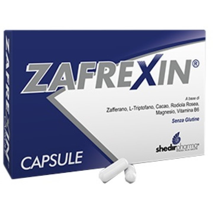 ZAFREXIN 30 CAPSULE