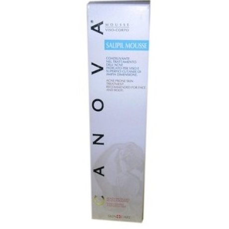 SALIPIL MOUSSE CANOVA VISO/CORPO 150 ML