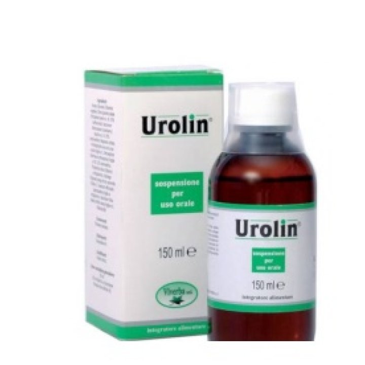 UROLIN SOLUZIONE 150ML