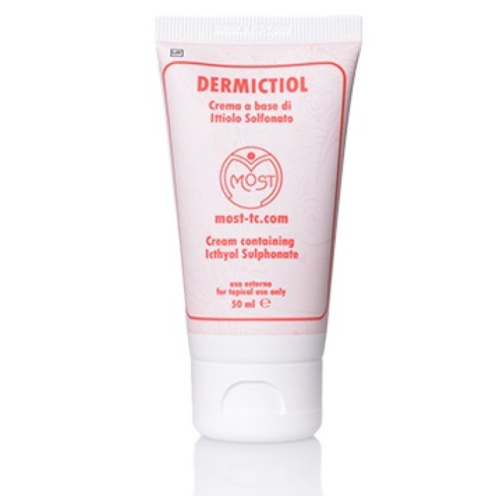 CREMA MOST DERMICTIOL 50 ML