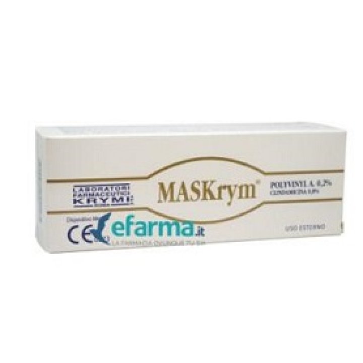 MASKRYM LATTE CLINDAMICINA 0,8% 50 ML