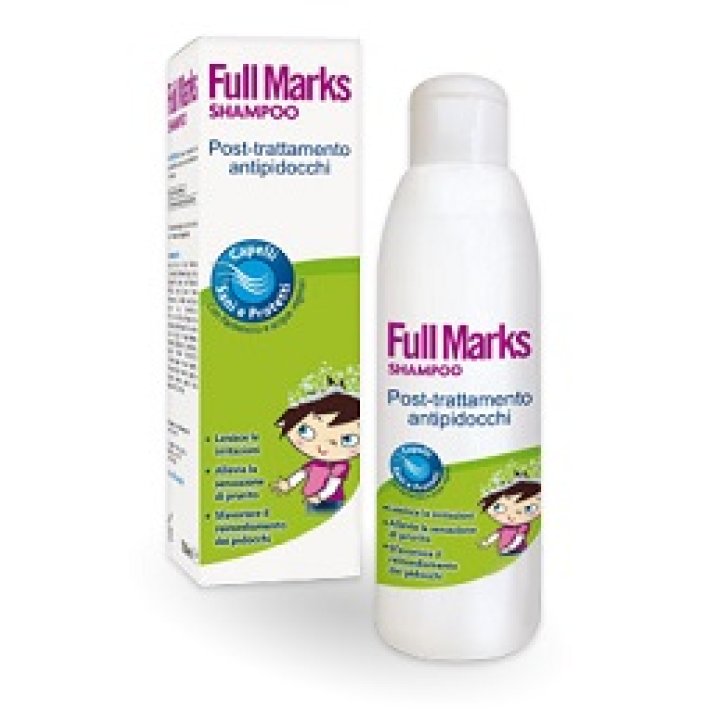 FULL MARKS SHAMPOO POST-TRATTAMENTO 150 ML