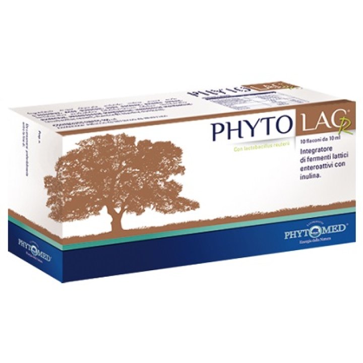 PHYTOLAC R FERM LATTI 10F 10 ML