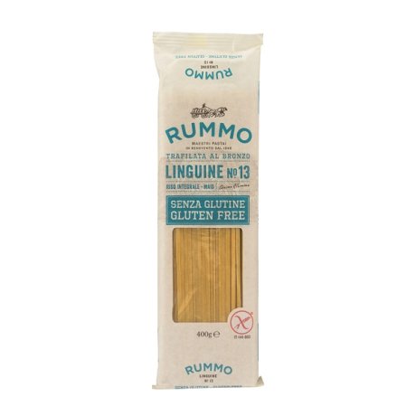 RUMMO LINGUINE N13 DI RISO INTEGRALE E MAIS 400 G