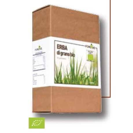 ERBA DI GRANO BIO 200 G