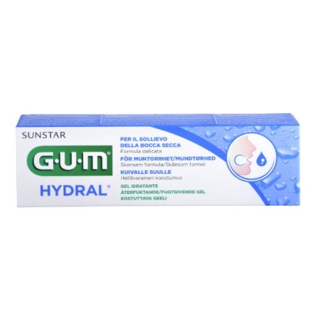 GUM HYDRAL GEL 50 ML