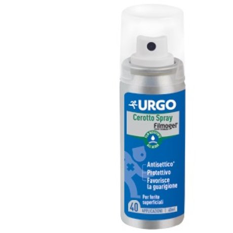 CEROTTO SPRAY FILMOGEL UR 40ML