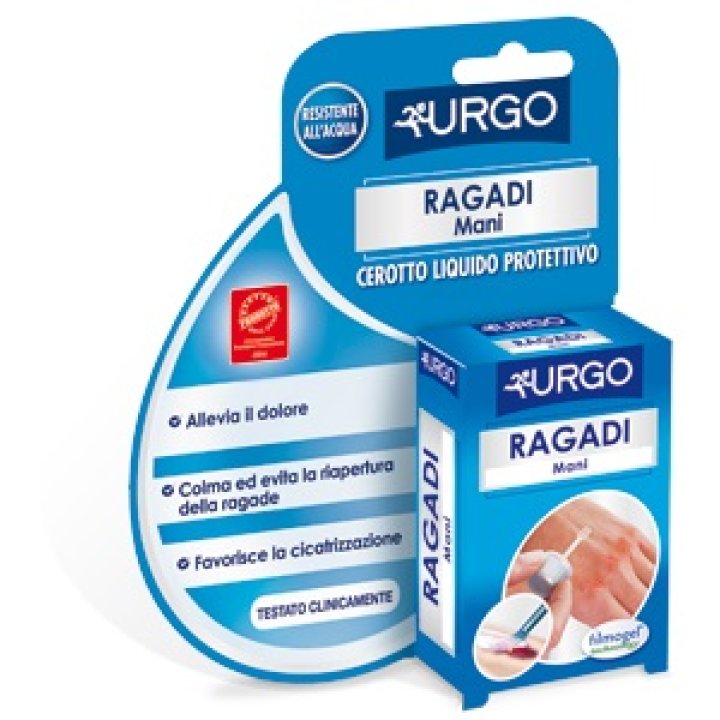 UR RAGADI MANI CEROTTO LIQUIDO PROTETTIVO 3,25 ML