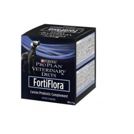 FORTIFLORA CANE 30 BUSTE 1 G