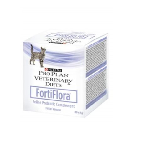 FORTIFLORA GATTO 30 BUSTE 1 G