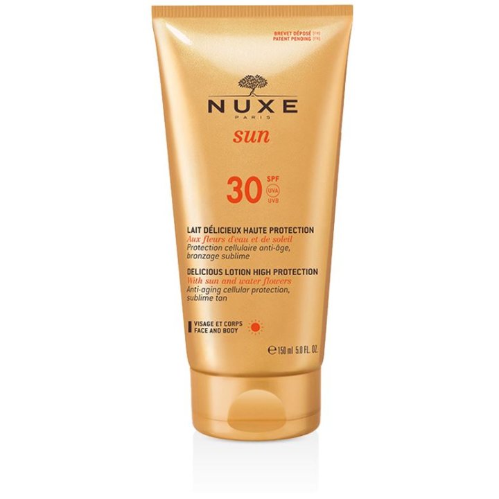 NUXE SUN LATTE SOL DELIZ A/ETA