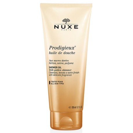 Nuxe Prodigieux Huile Douche olio doccia detersione corpo - 200ml