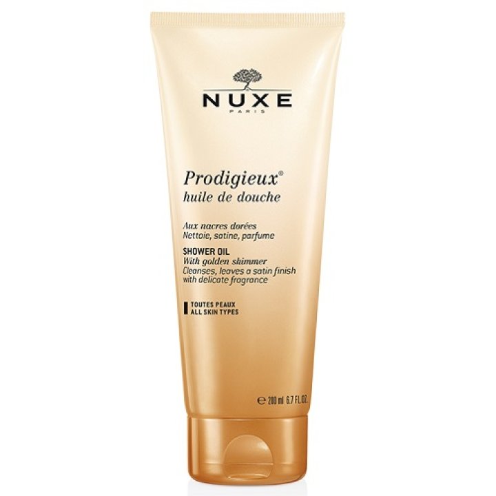 Nuxe Prodigieux Huile Douche olio doccia detersione corpo - 200ml