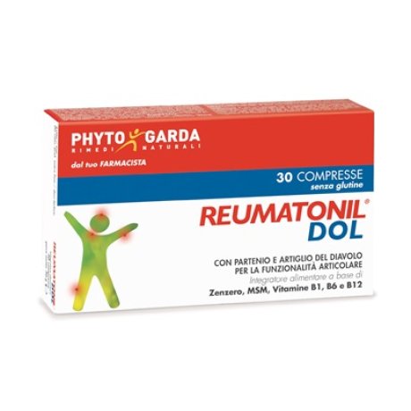 REUMATONIL 30 COMPRESSE