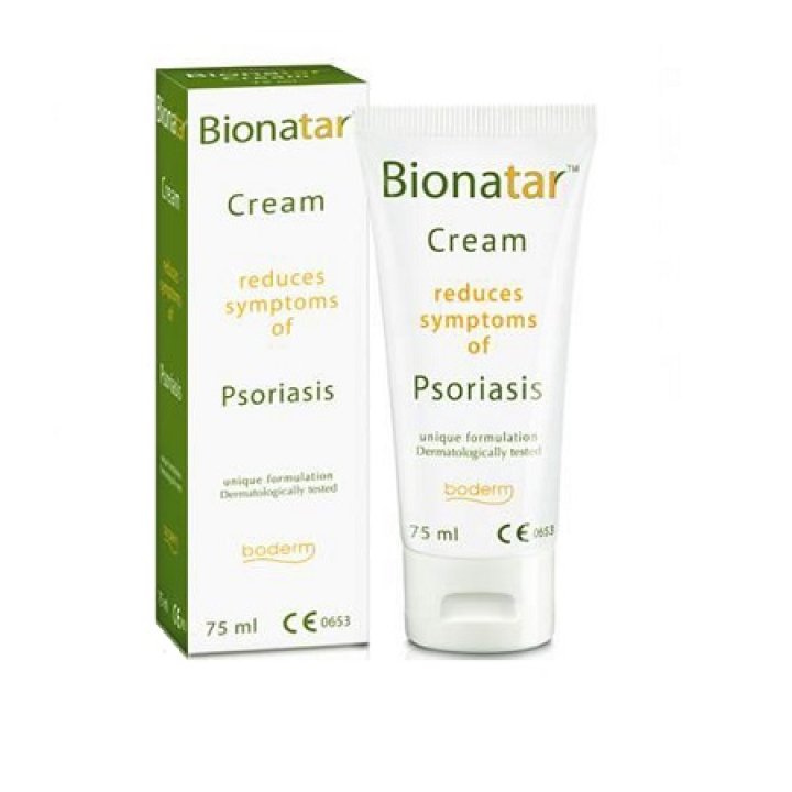 BIONATAR CREMA ANTI PSORIASI 75 ML