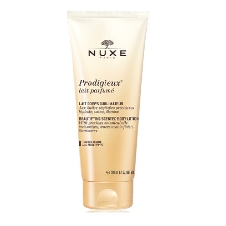 NUXE PRODIGIEUX LAIT PARFUME 200 ML