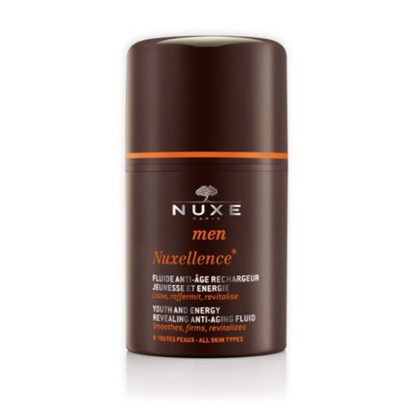 NUXE MEN TRATTAMENTO ANTI-ETA' UOMO NUXELLENCE MEN 50 ML NUXE MEN TRATTAMENTO ANTI-ETA' UOMO NUXELLENCE MEN 50 ML