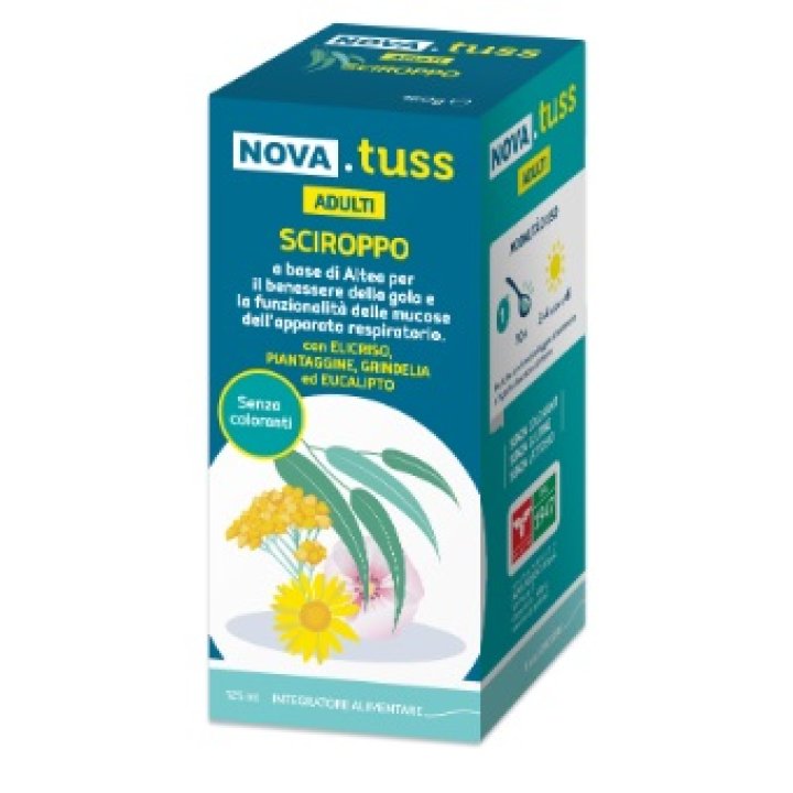 NOVA TUSS ADULTI 160 G