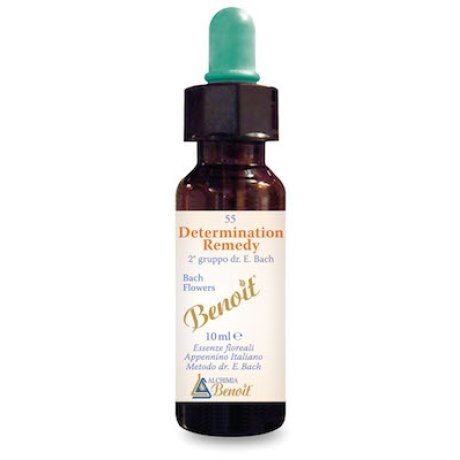 DETERMINATION REMEDY GTT 10ML