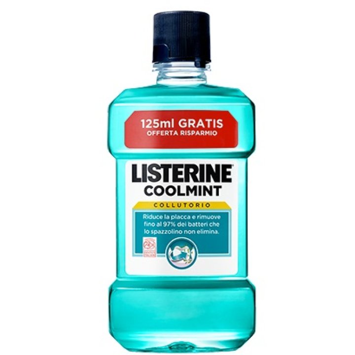 LISTERINE COOLMINT 500 ML