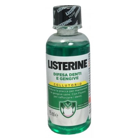 LISTERINE DENTI & GENGIVE 95 ML