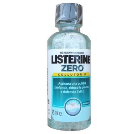 LISTERINE ZERO 95 ML