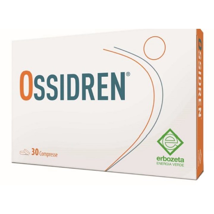 OSSIDREN 30 COMPRESSE