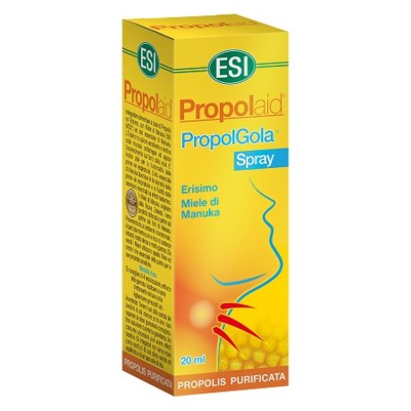 ESI PROPOLLA MIELE SPRAY 20 ML