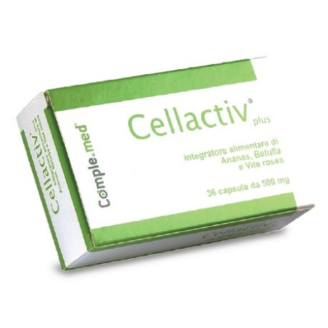 CELLACTIV PLUS 36 CAPSULE