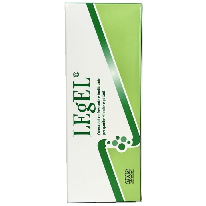 LEGEL CREMA-GEL RIFRESCANTE E TONIFICANTE PER GAMBE 150 ML