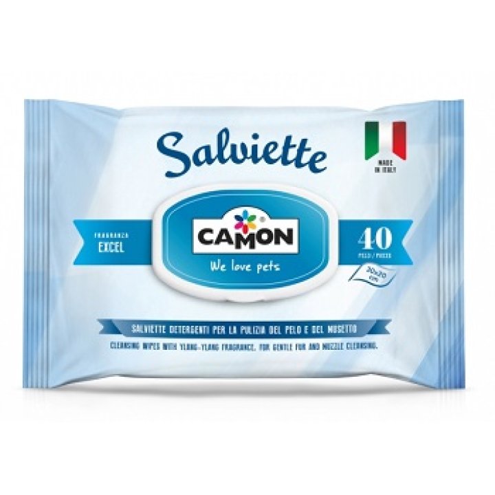 SALVIETTE PROF EXCEL 20PZ