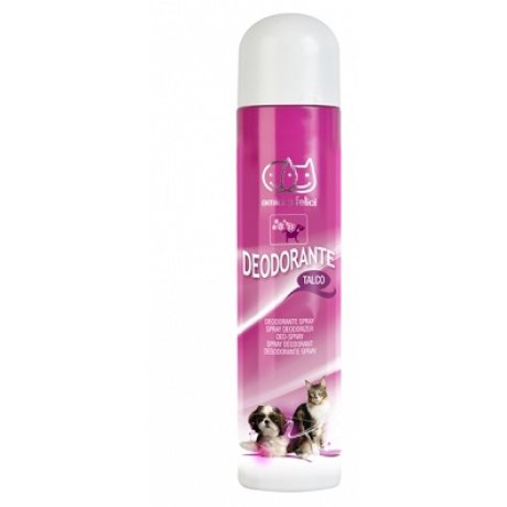 DEODORANTE TALCO 300ML