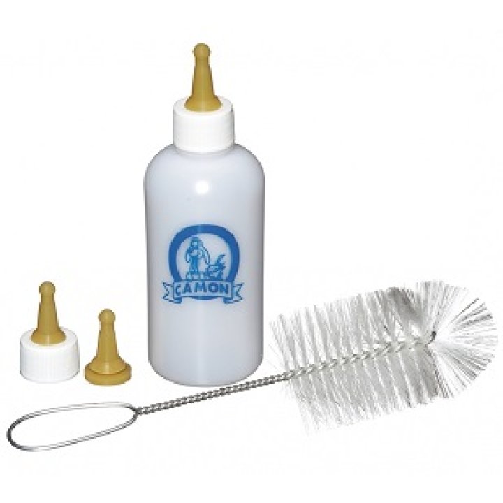 KIT BIBERON 115ML+SPAZZ+TETT