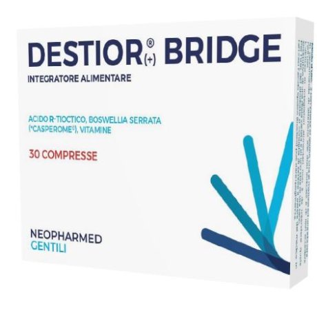 DESTIOR BRIDGE 30 COMPRESSE