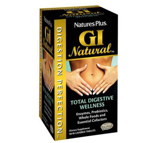 GI NATURAL DIGESTIONE 90TAV