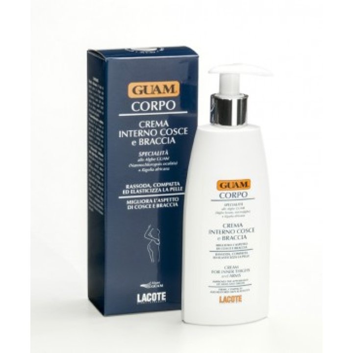 Guam Corpo crema interno cosce e braccia rassodante - 200ml