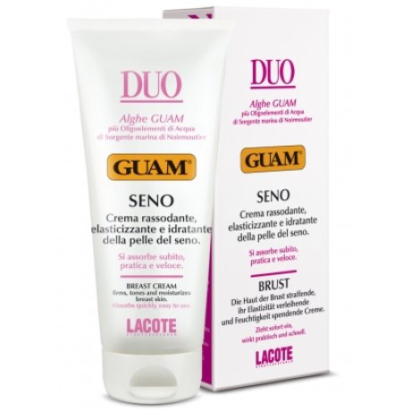 Guam Duo Crema Seno 150 ml Guam Duo Crema Seno 150 ml