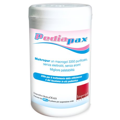 PEDIAPAX POLVERE 400 G