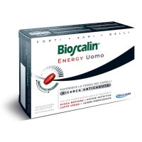 Bioscalin energy - 60 compresse