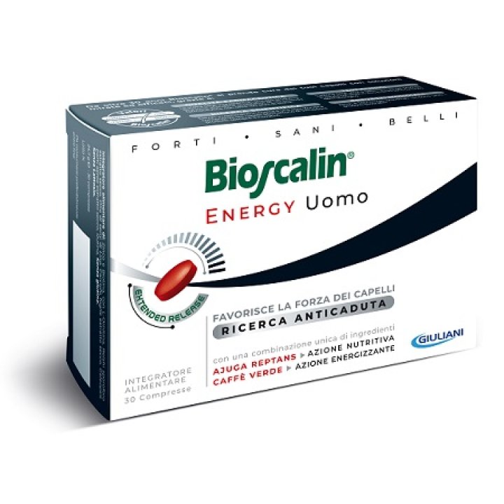 Bioscalin Energy 30 compresse