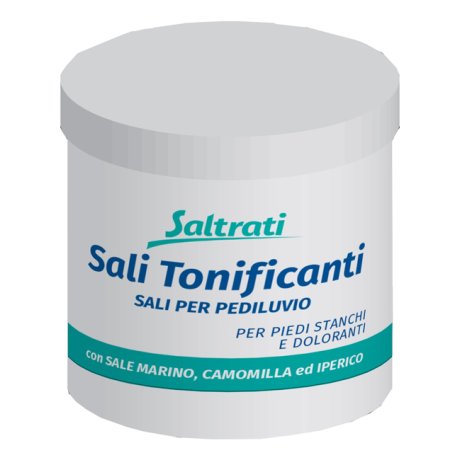 SALTRATI SALI TONIFICANTI 200 G