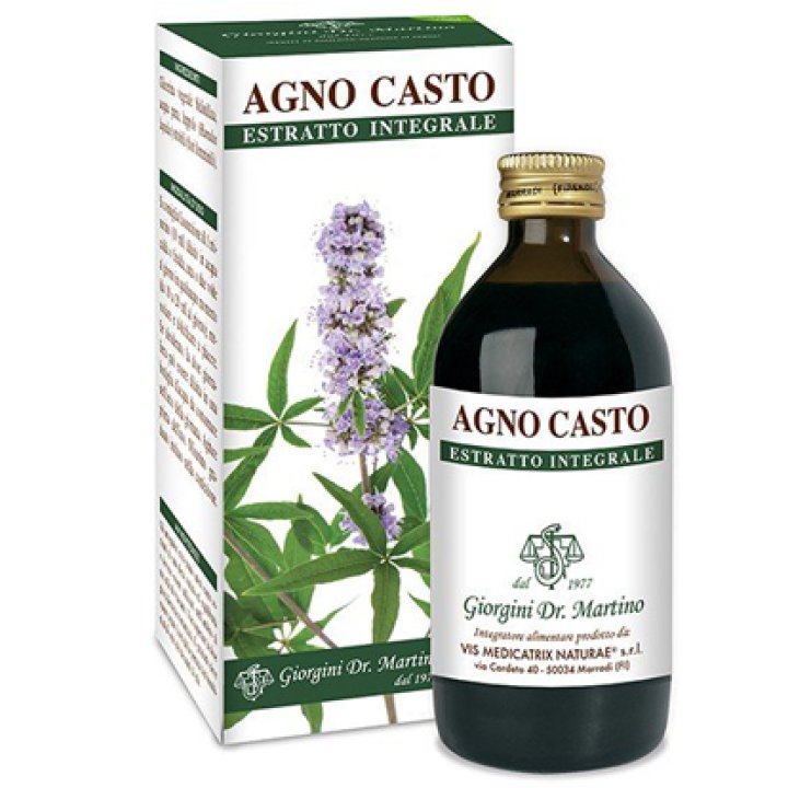 AGNOCASTO ESTRATTO INTEGRALE 200 ML