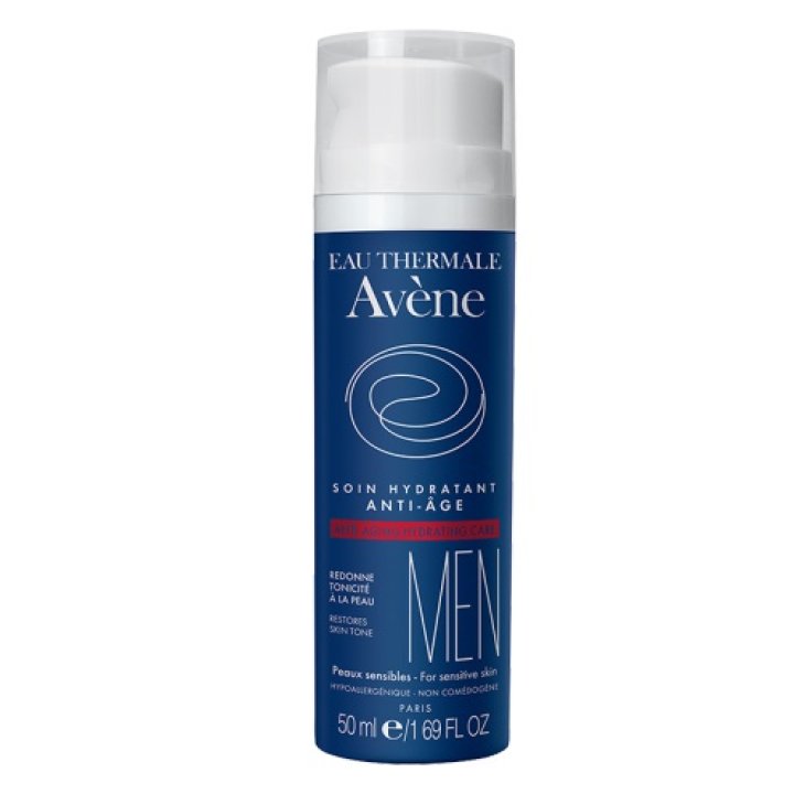 EAU THERMALE AVENE TRATTAMENTO IDRATANTE ANTI-ETA\' 50 ML