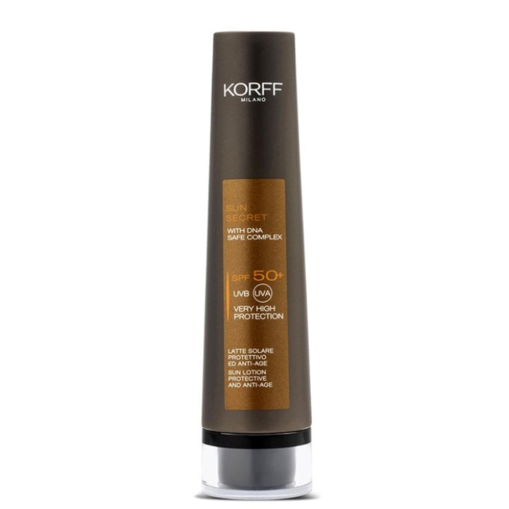 KORFF SUN SECR LATTE SPF50+