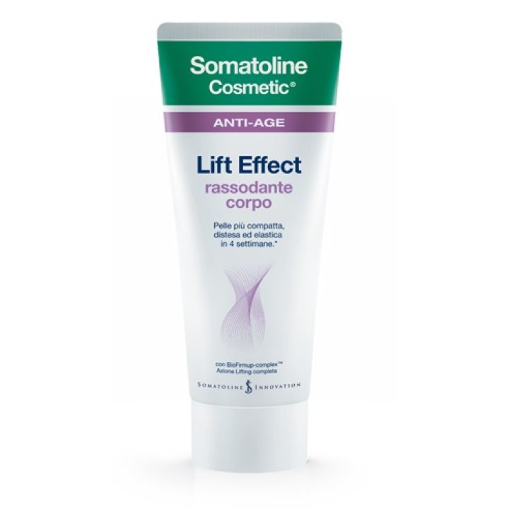 SOMATOLINE COSMETIC LIFT EFFECT RASSODANTE CORPO 200 ML