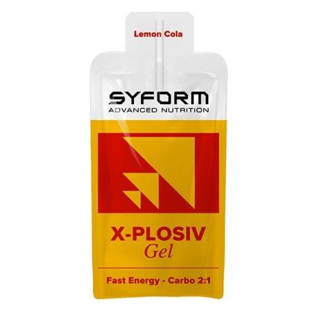 X-PLOSIV GEL LEMON-COLA 30ML